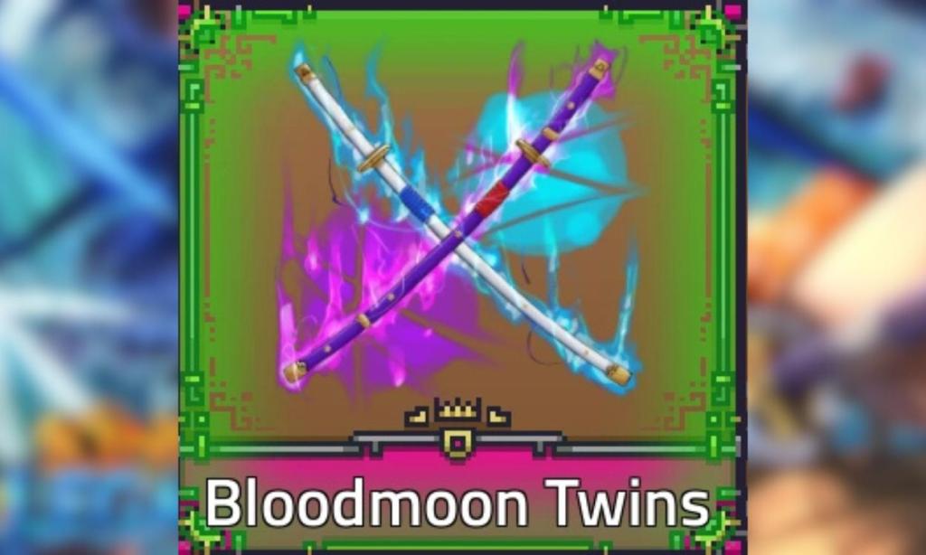 Bloodmoon Twins