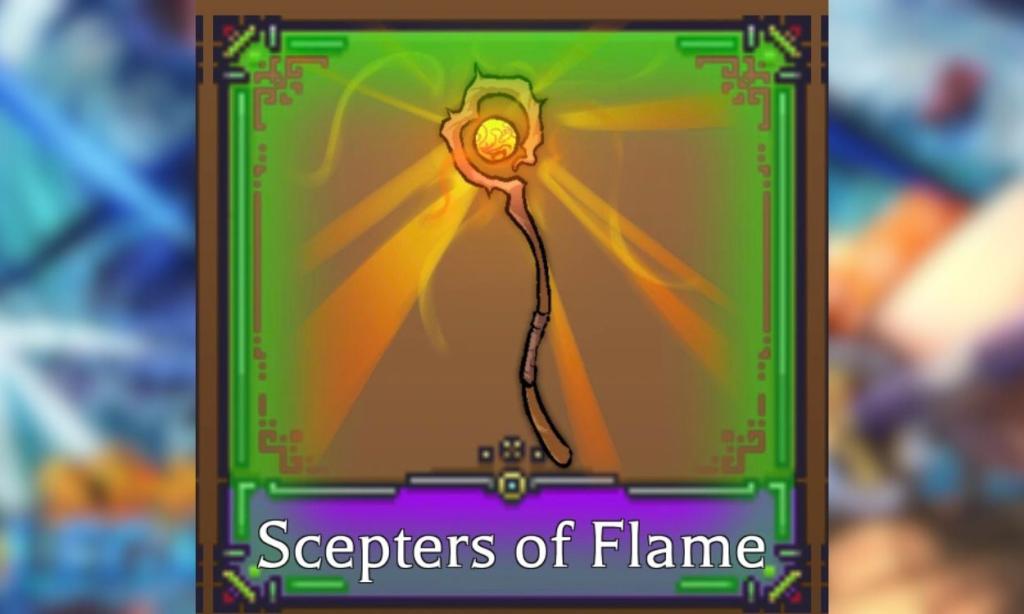 Scepters of Flame