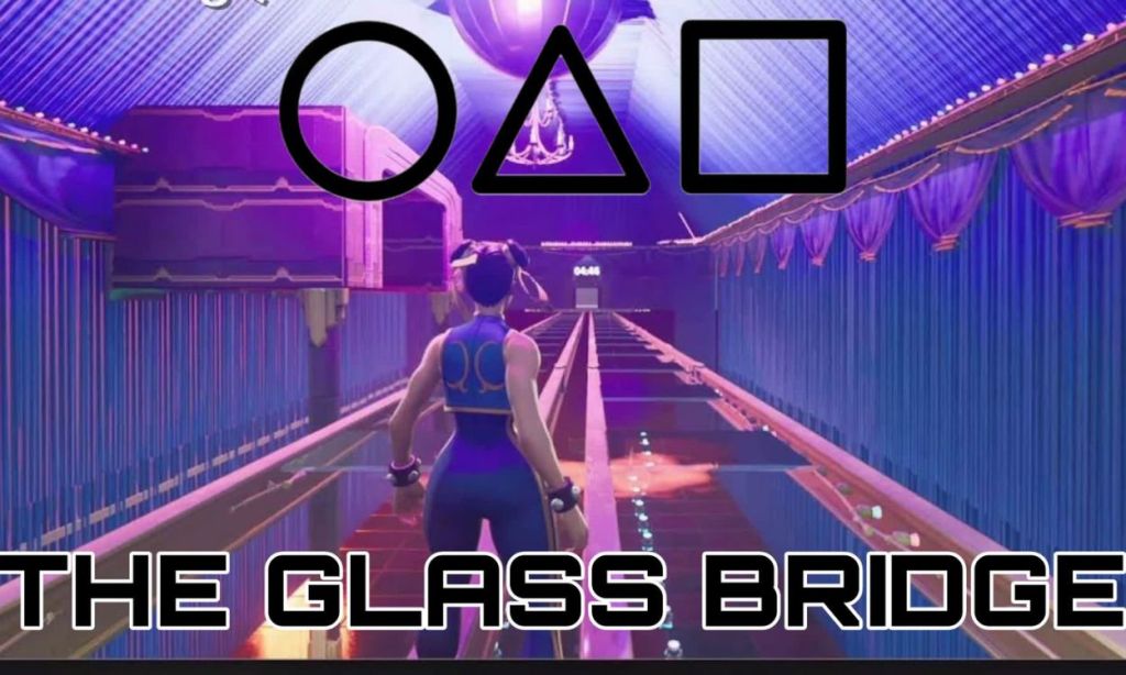 Glass Bridge Challenge