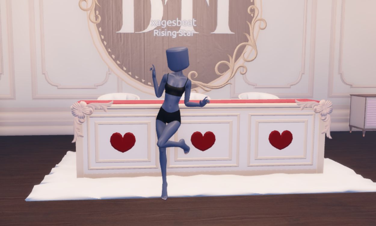 Magica Pose