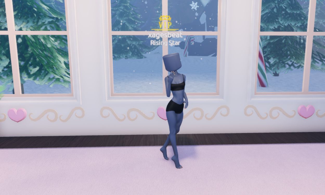 Prism Pose