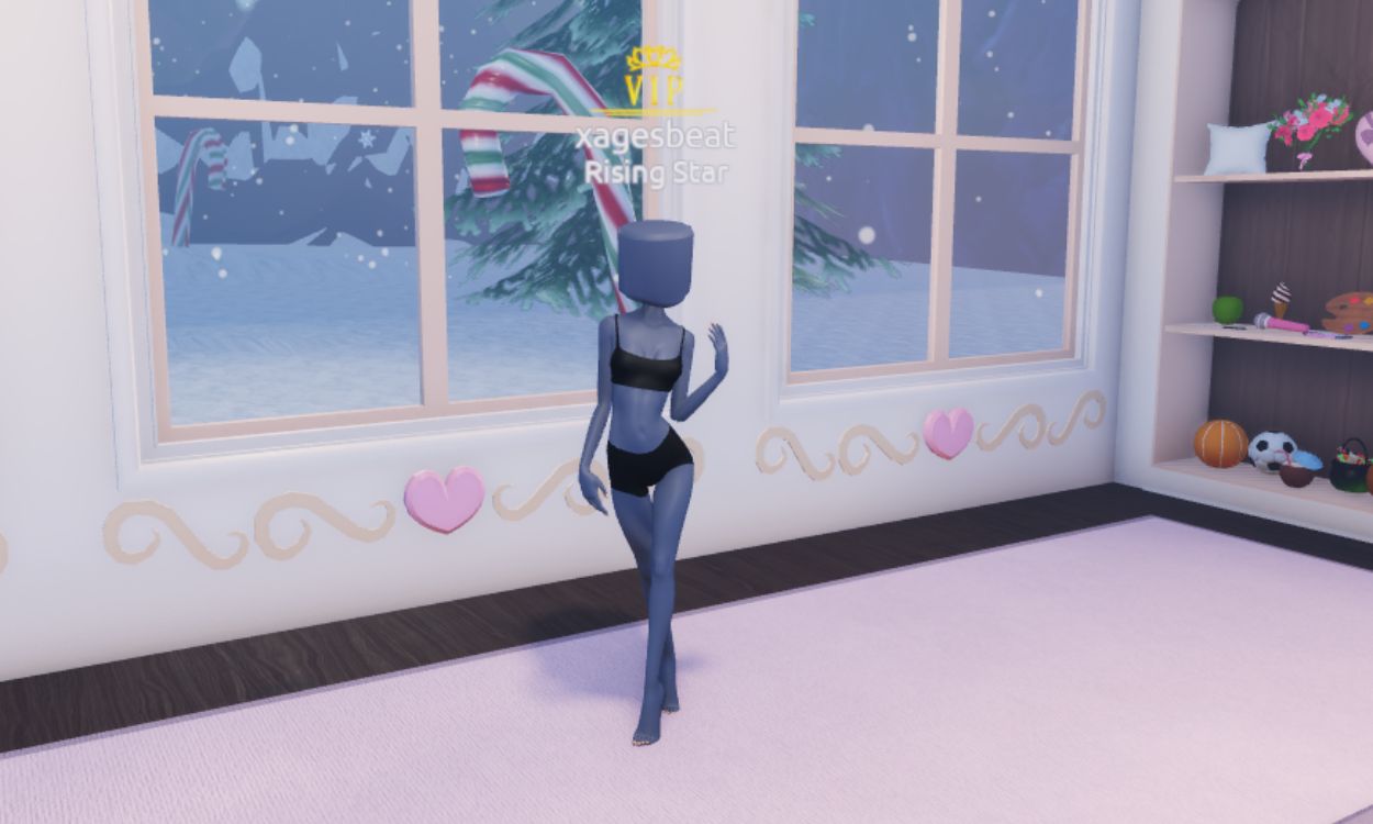 Dazzle Pose