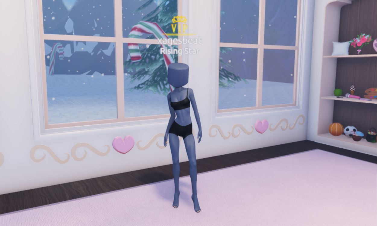 Reference, Baby Pose