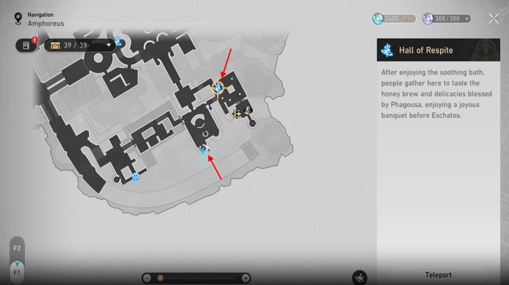 Castorice Location