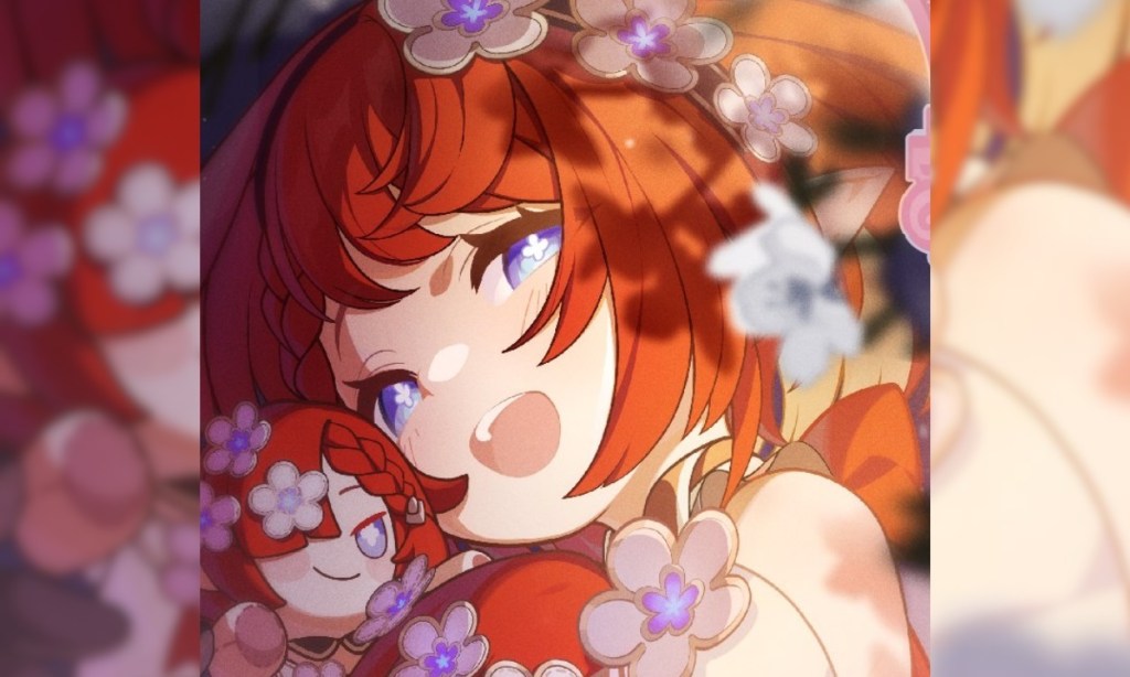Tribbie in Honkai Star Rail