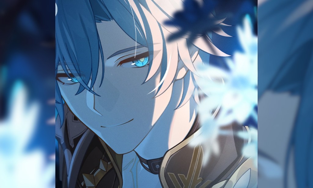 Phainon in Honkai Star Rail