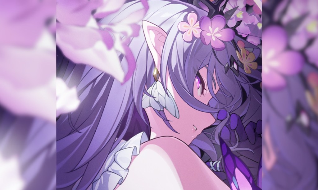 Castorice in Honkai Star Rail