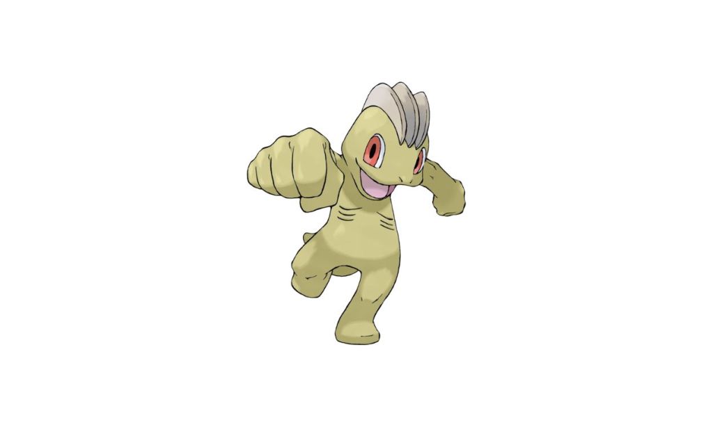 Shiny Machop