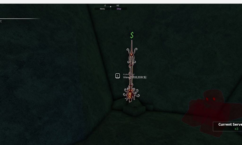 Kraken Rod