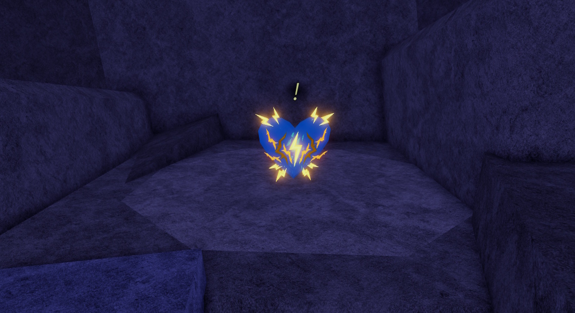 Heart of Zeus in Fisch
