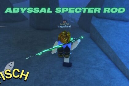 Unlocking the Abyssal Specter Rod in Fisch: Your Ultimate Guide!