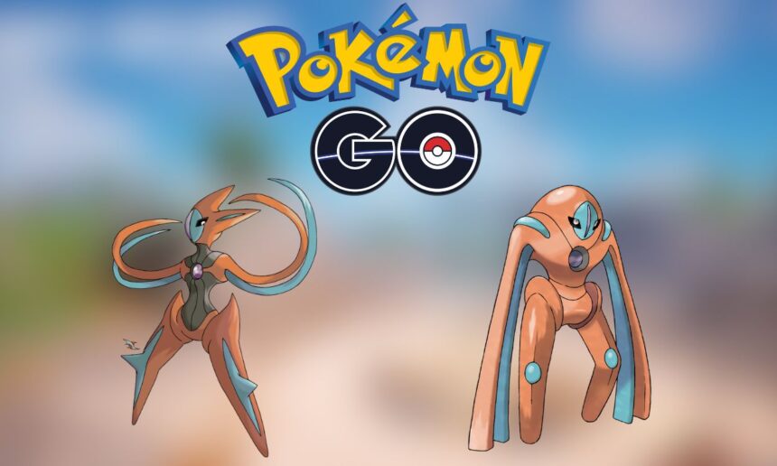 Ultimate Guide to Conquering Deoxys Raids in Pokémon GO: Top Counters, Shiny Tips, and Catching Secrets!