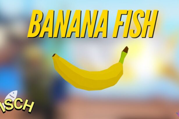 Unlock the Mystery: How to Find the Secret Banana Fish in Fisch!