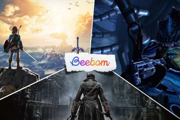 Level Up Your Fun: Top 20 RPG Games You Can’t Miss in 2025!