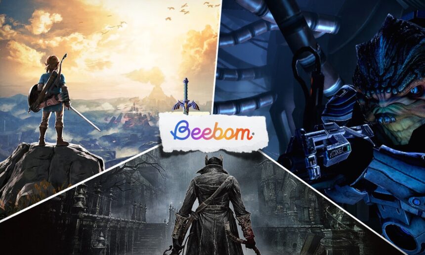 Level Up Your Fun: Top 20 RPG Games You Can’t Miss in 2025!