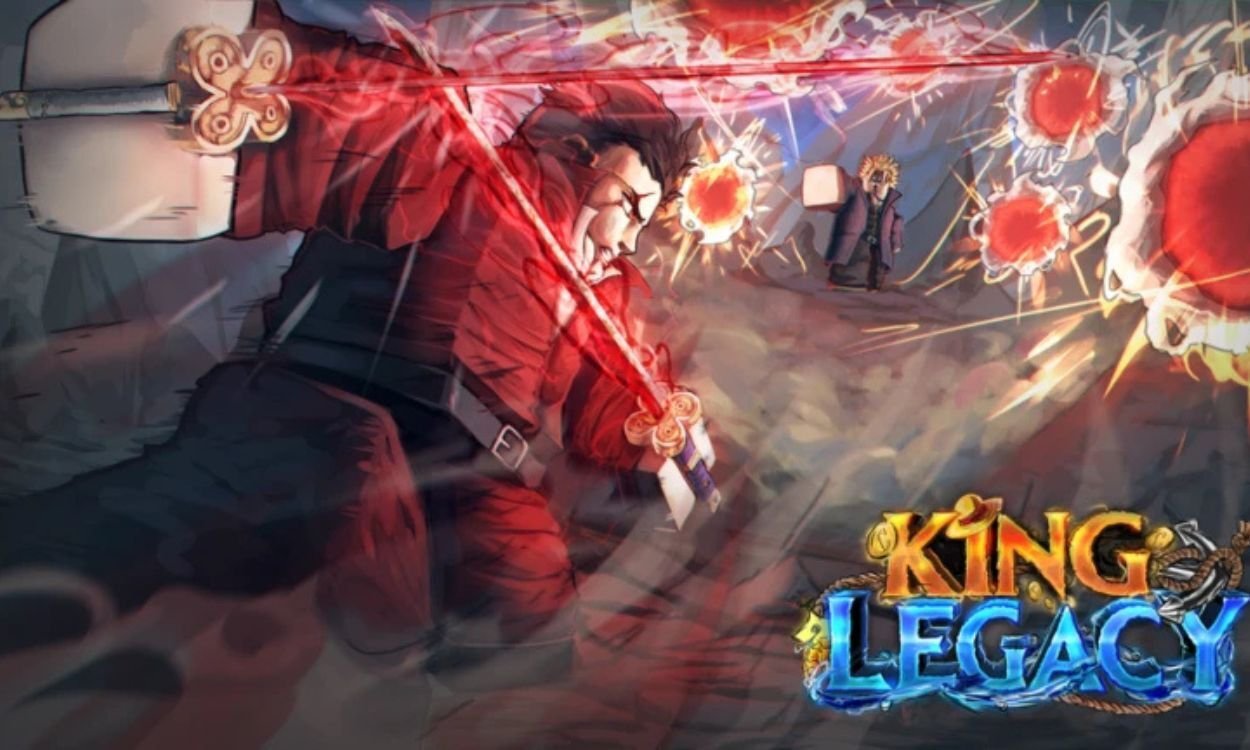 Epic Sword Showdown: Top 5 Legends in Roblox King Legacy!