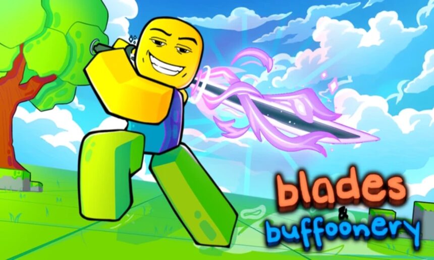 Epic Adventures and Hilarious Moments: Unlocking the Secrets of Blades and Buffoonery!
