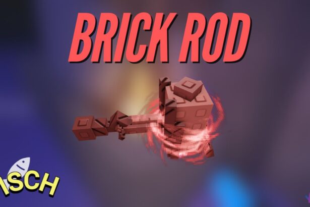 Unlocking the Brick Rod in Fisch: Your Ultimate Guide!