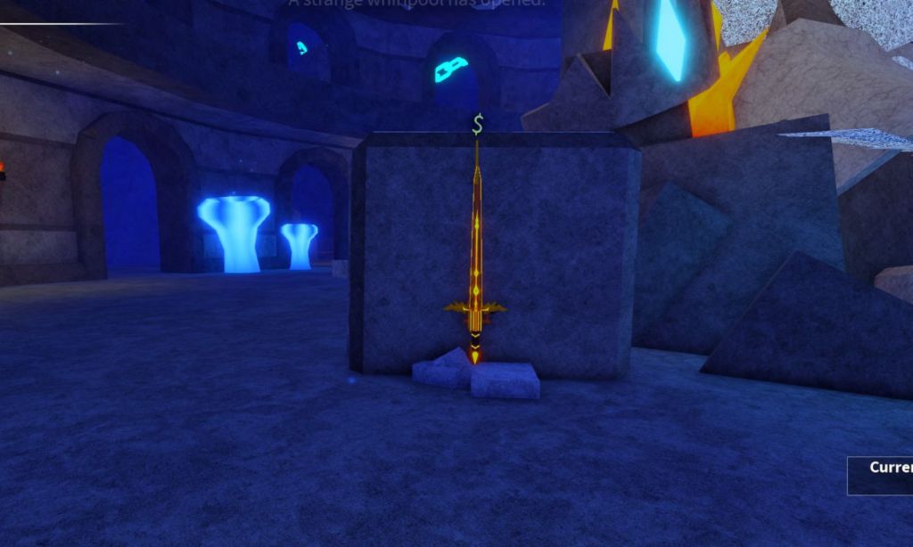 Champion's Rod