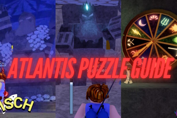 Unlocking the Secrets of Fisch Atlantis: Your Ultimate Puzzle Adventure Guide!