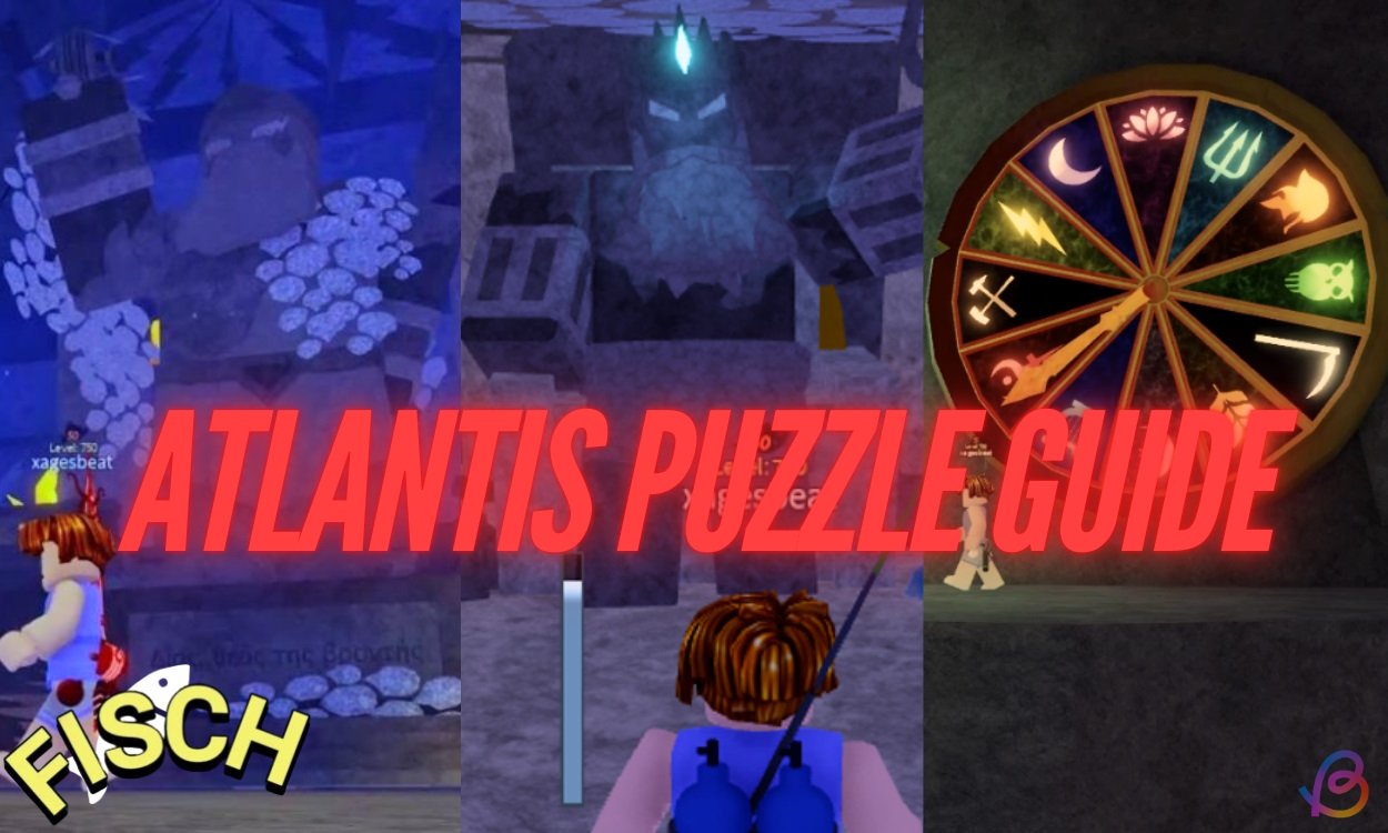 Unlocking the Secrets of Fisch Atlantis: Your Ultimate Puzzle Adventure Guide!