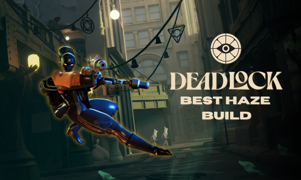 Unlocking the Ultimate Deadlock Haze: Top Gear and Skills You Need to Dominate!