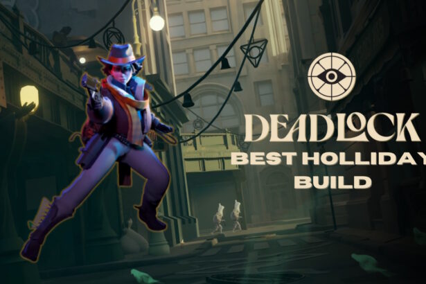 Mastering the Deadlock Holliday Build: Epic Items and Skills You Need!