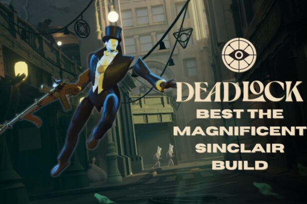 Unlocking the Ultimate Sinclair Build in Deadlock: Top Items and Skills to Dominate the Game!