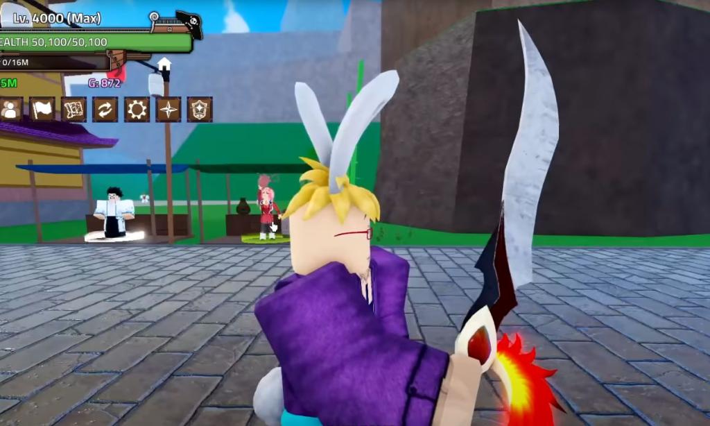 Phoenix Blade