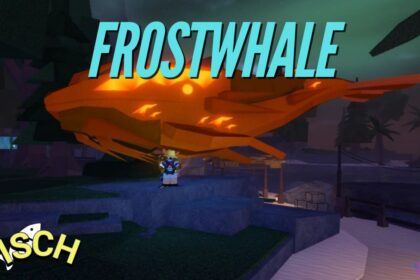 Mastering the Hunt: How to Catch the Epic Frostwhale in Roblox Fisch!