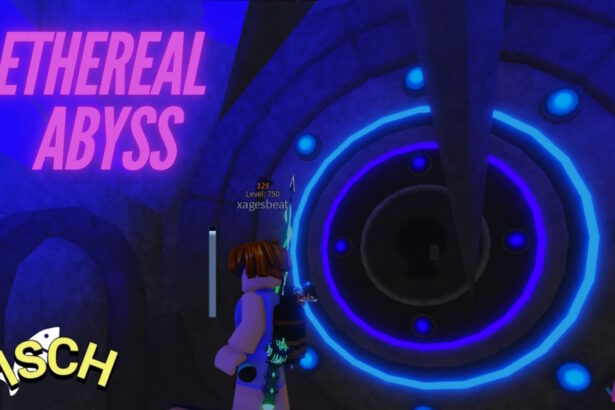 Mastering the Ethereal Abyss Puzzle in Genshin Impact: A Step-by-Step Guide!