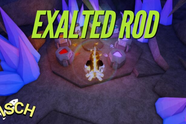 Unlocking the Ultimate Exalted Rod in Fisch Roblox: Your Guide to Epic Gaming!