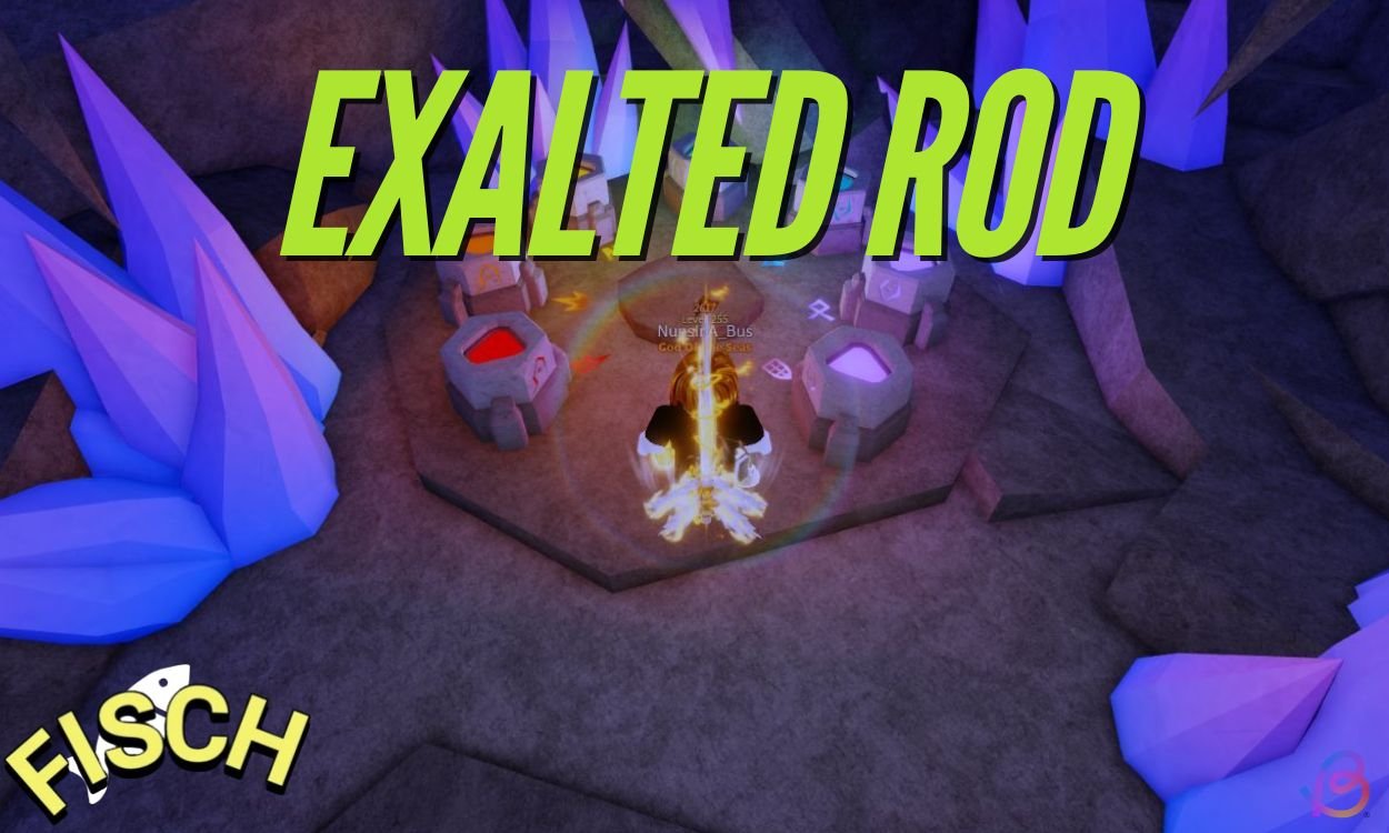 Unlocking the Ultimate Exalted Rod in Fisch Roblox: Your Guide to Epic Gaming!