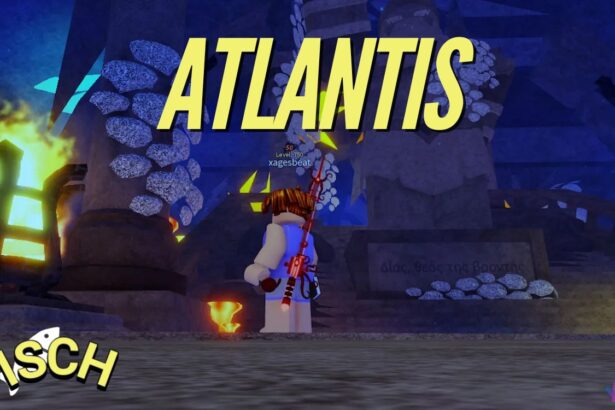 Unlocking Atlantis: Your Ultimate Guide to Exploring Fisch!