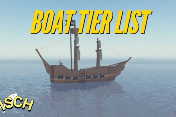 Discover the Top Fisch Boats: Your Guide to Gaming Like a Pro!
