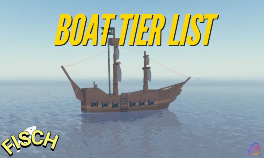 Discover the Top Fisch Boats: Your Guide to Gaming Like a Pro!