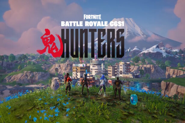 Fortnite Chapter 6 Season 1: Don’t Miss Out! Find Out When the Fun Ends!