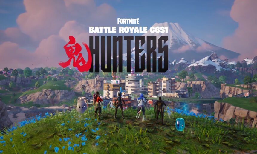 Fortnite Chapter 6 Season 1: Don’t Miss Out! Find Out When the Fun Ends!