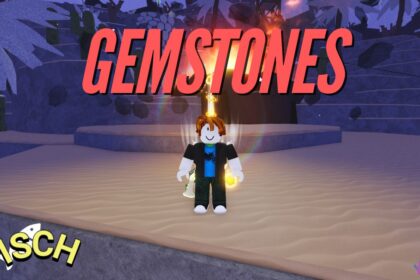 Unlocking Gemstones in Roblox Fisch: Your Ultimate Guide!