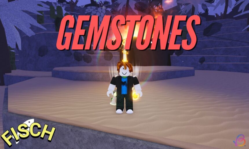 Unlocking Gemstones in Roblox Fisch: Your Ultimate Guide!