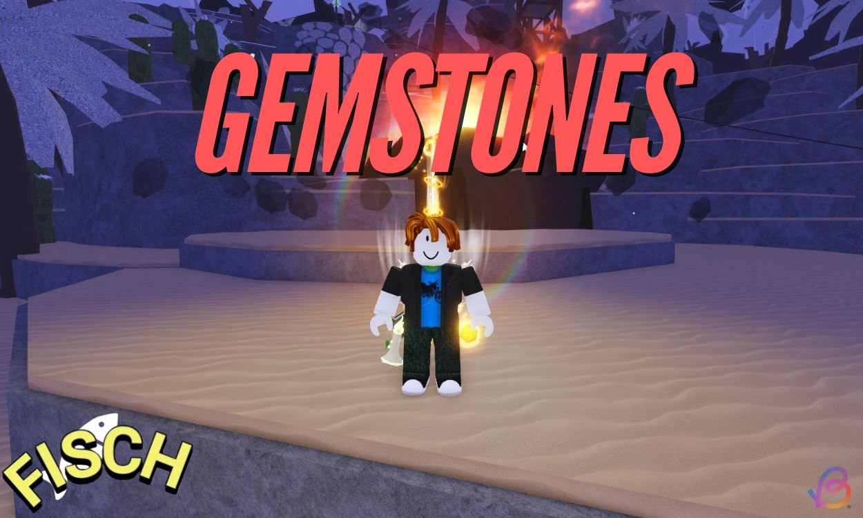 Unlocking Gemstones in Roblox Fisch: Your Ultimate Guide!