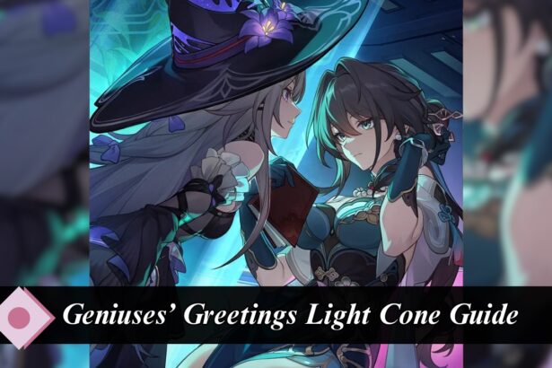 Unlocking the Secrets of HSR Light Cones: A Guide for Young Gamers!