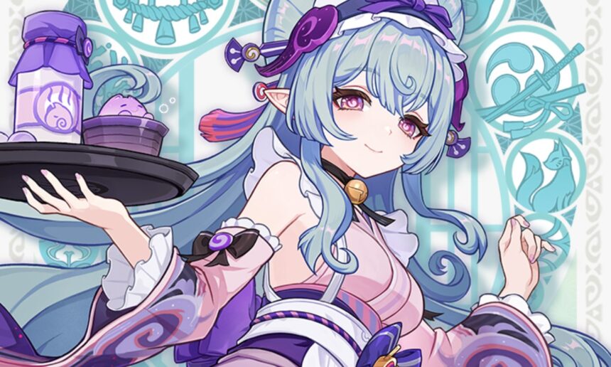 Unlocking the Secrets: Mastering the Yumemizuki Mizuki Build in Genshin Impact!