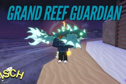Unlocking the Grand Reef Guardian in Roblox: Your Ultimate Guide!
