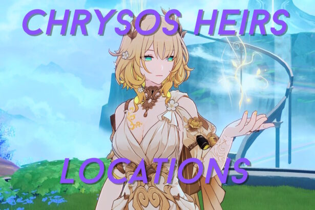 Unlocking Secrets: Your Guide to Finding All the Chrysos Heirs in HSR 3.0!