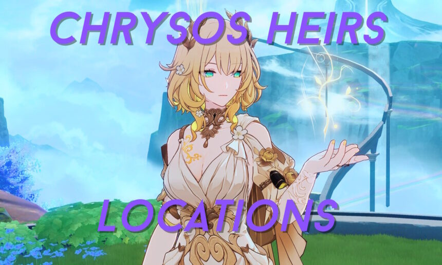 Unlocking Secrets: Your Guide to Finding All the Chrysos Heirs in HSR 3.0!