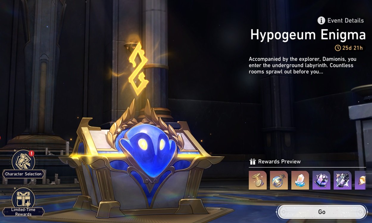 Unlocking the Mysteries: Your Ultimate Guide to the HSR 3.0 Hypogeum Enigma Event!