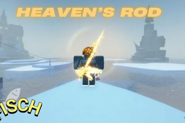Unlocking the Heaven’s Rod: Your Ultimate Guide to Winning in Fisch Roblox!