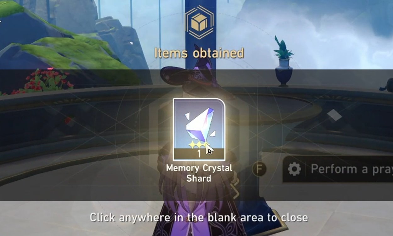 Unlocking the Secrets: Your Ultimate Guide to Memory Crystal Shards in HSR 3.0 Amphoreus!