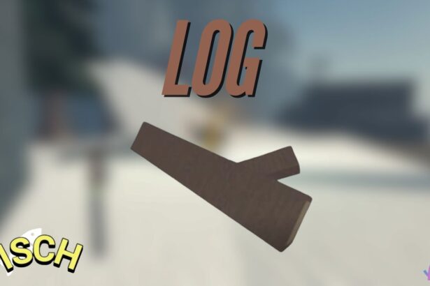 Mastering the Art of Log Catching in Roblox Fisch: Tips for Epic Gaming!